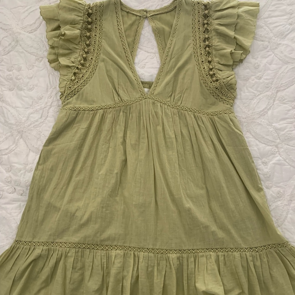 Anthropologie dress